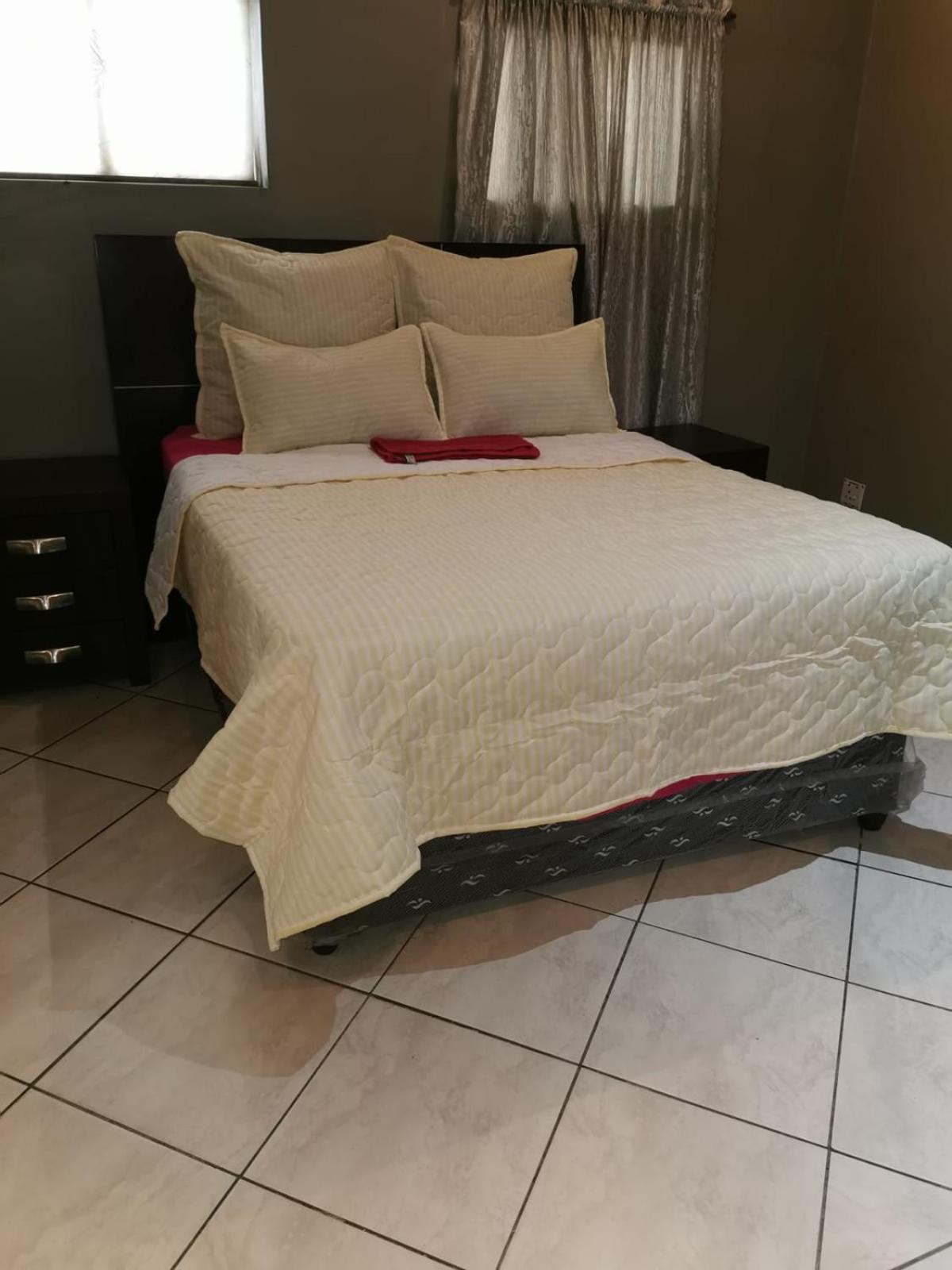 Ebony Guest House Претория Экстерьер фото